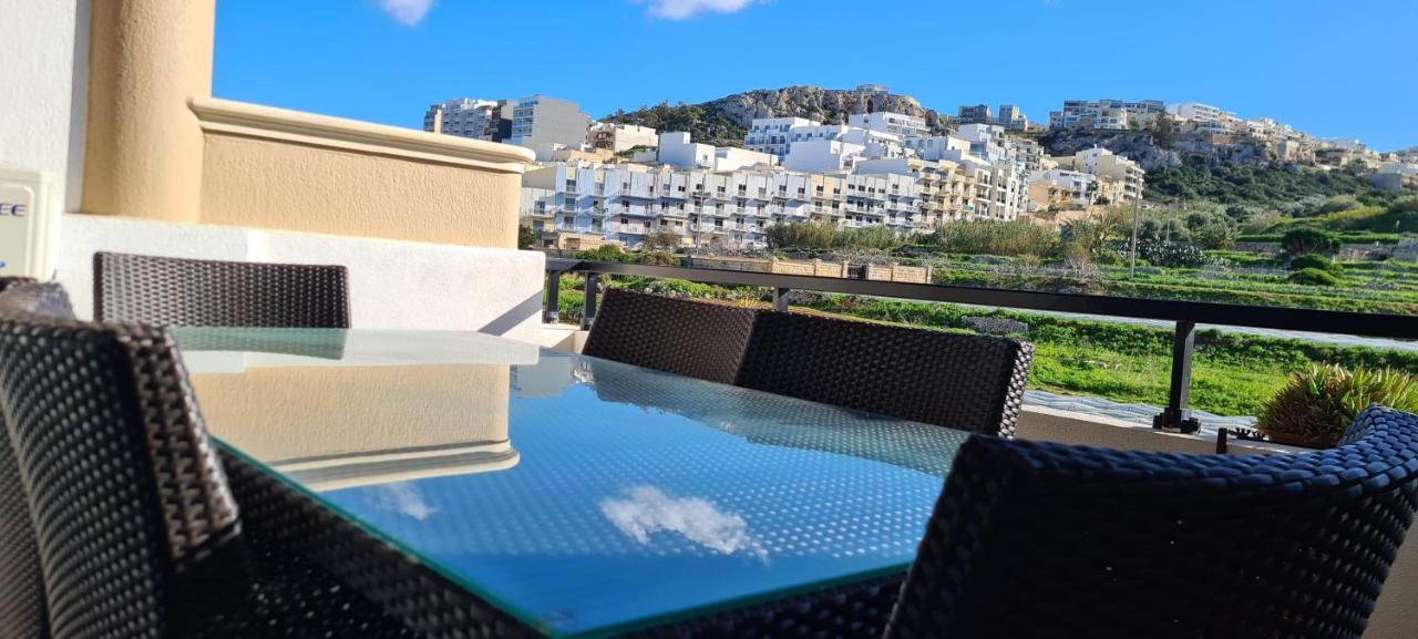 Mellieha Bay 3 Bedroom Apartment " Bliss On The Bay " Εξωτερικό φωτογραφία